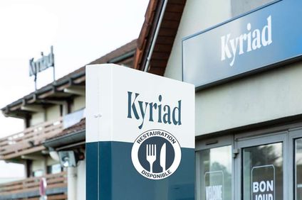 Hotel Kyriad Issoudun