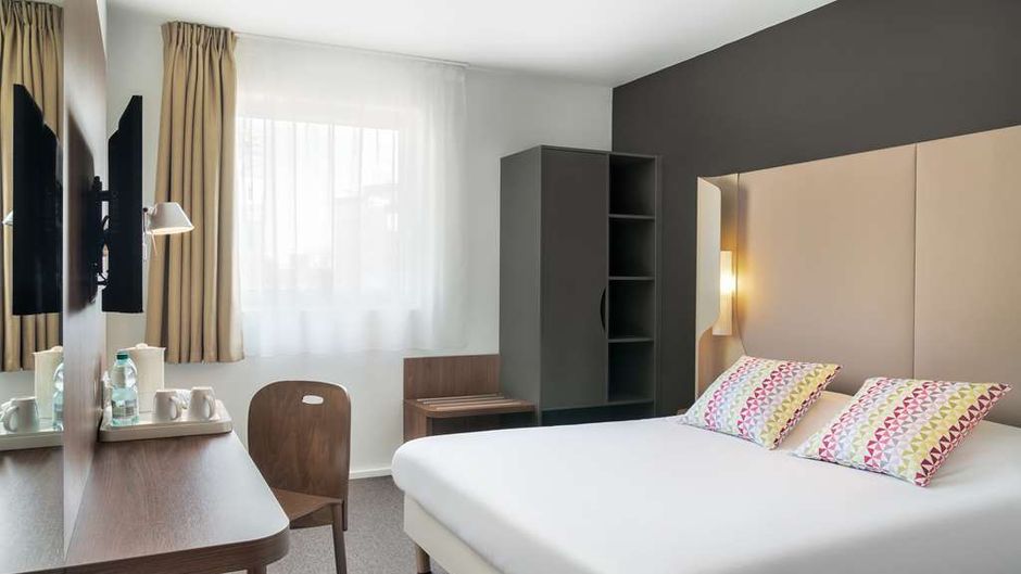 Campanile Hotel Katowice Room