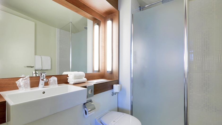 Campanile La Roche Sur Yon Centre-Gare Room