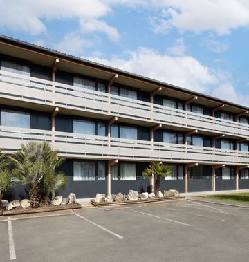 Hotel Campanile Rochelle North