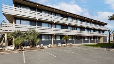 Hotel Campanile Rochelle North