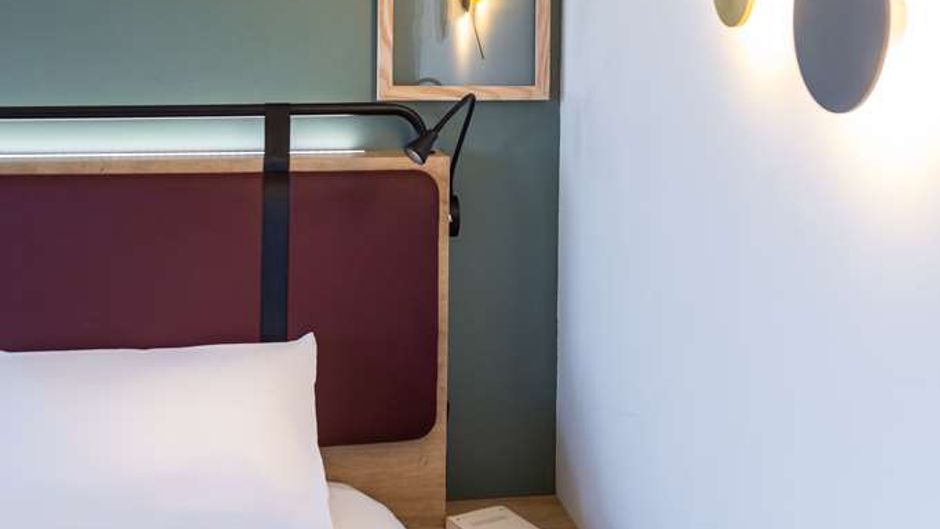 Hotel Campanile Rochelle North Other