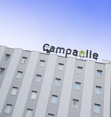 Hotel Campanile Le Blanc Mesnil