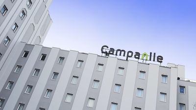 Hotel Campanile Le Blanc Mesnil