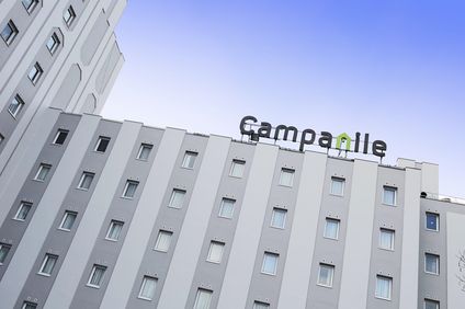 Hotel Campanile Le Blanc Mesnil