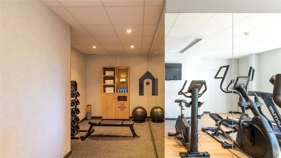 Hotel Campanile Le Blanc Mesnil Health