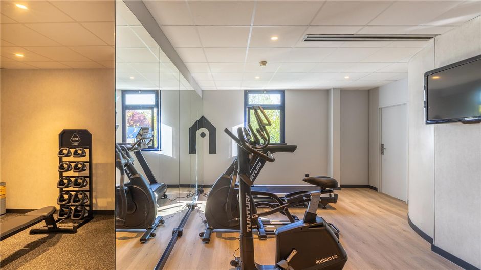 Hotel Campanile Le Blanc Mesnil Health
