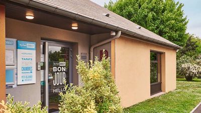 Campanile Le Bourget- Gonesse