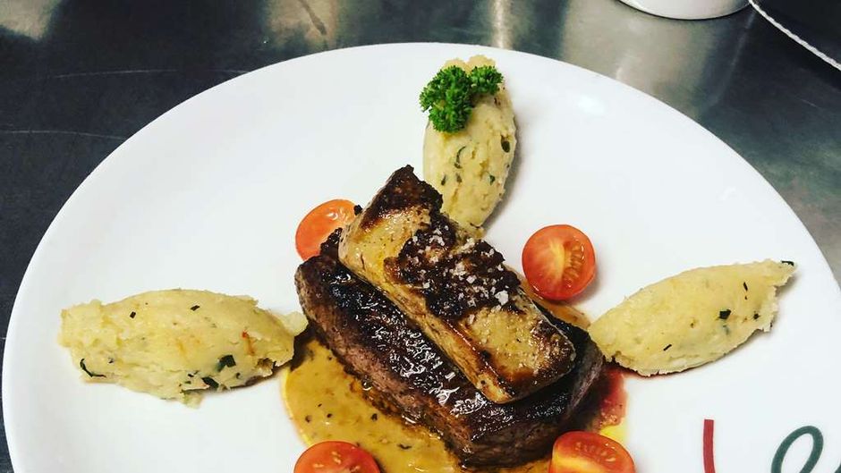 Campanile Le Havre Restaurant