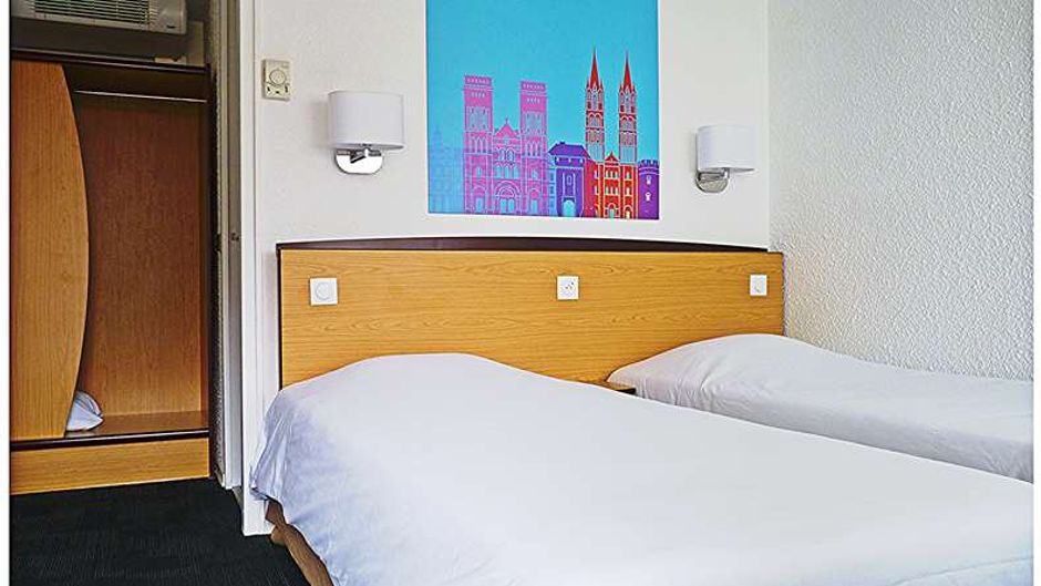Campanile Le Havre Room