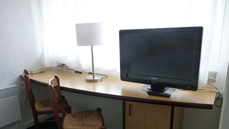 Campanile Le Havre Room