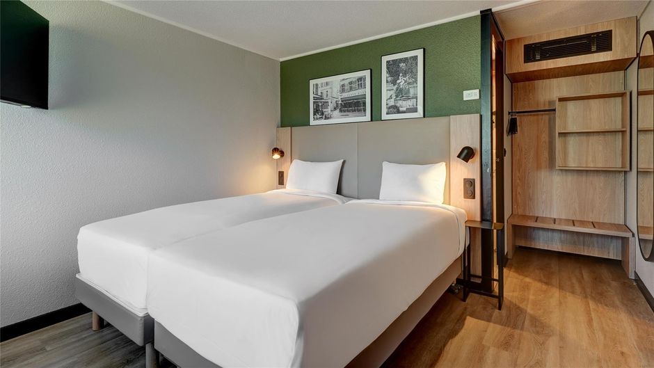 Campanile le Havre North Room