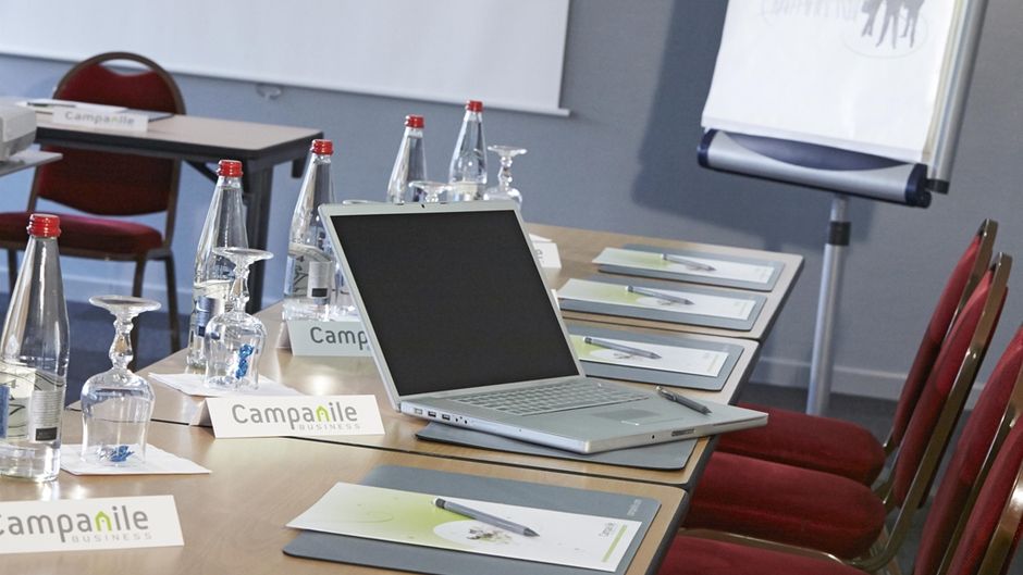 Campanile Le Mans Centre Meeting