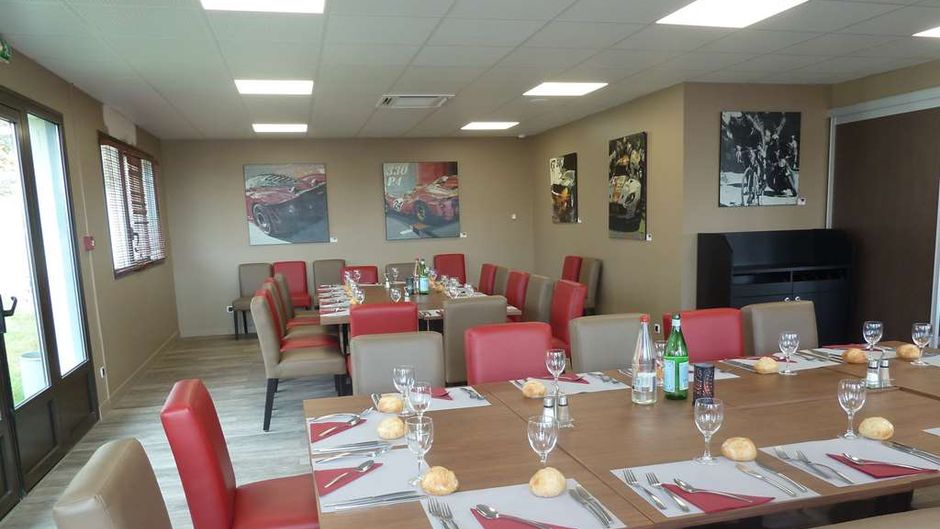 Campanile Le Mans Centre Restaurant