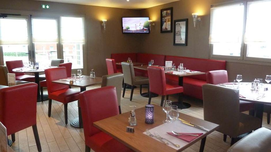 Campanile Le Mans Centre Restaurant