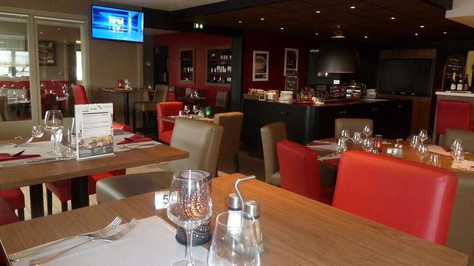 Campanile Le Mans Centre Restaurant