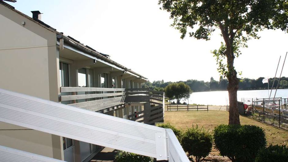Campanile Le Mans South Exterior