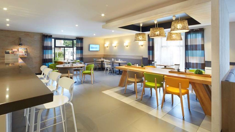 Campanile Le Mans South Restaurant