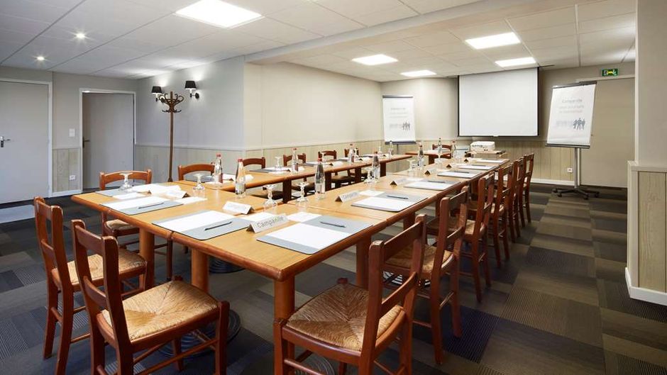 Campanile Le Mans South Meeting