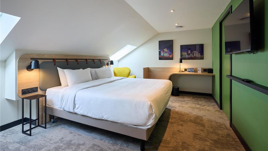 Campanile Le Mans South Suite