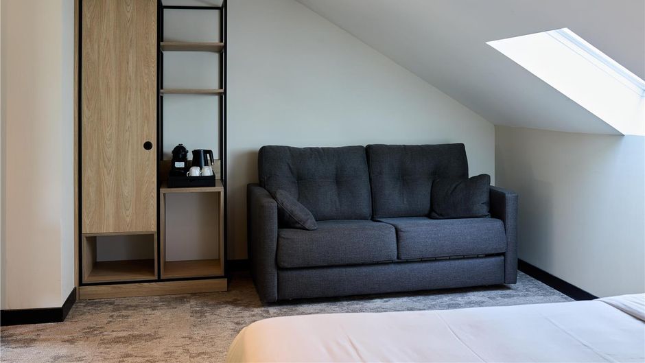 Campanile Le Mans South Suite