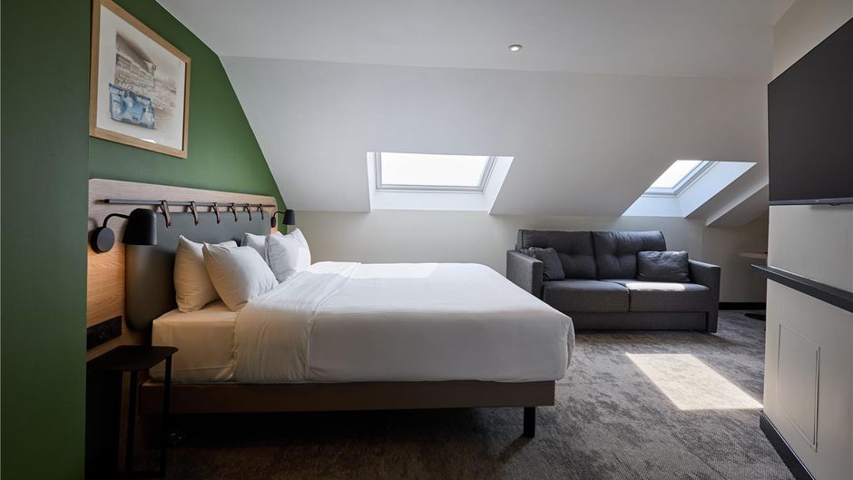 Campanile Le Mans South Suite