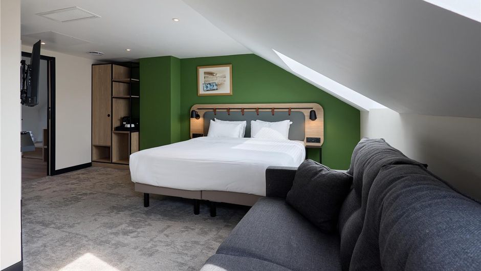 Campanile Le Mans South Suite