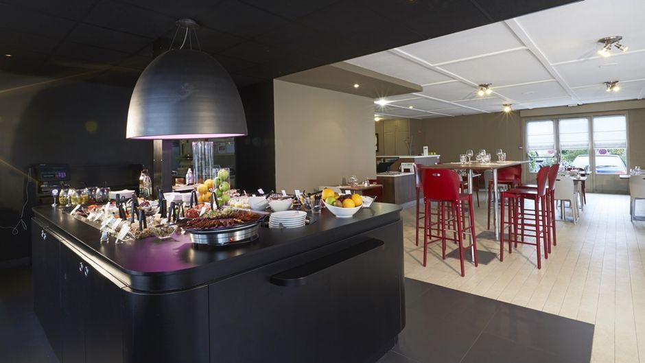 Campanile Hotel Restaurant