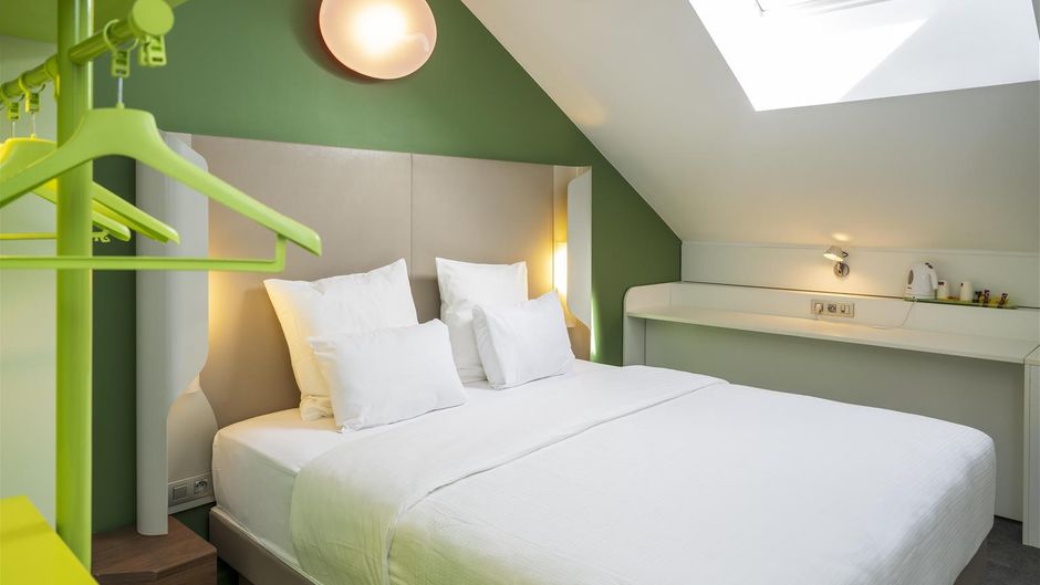 Campanile Liege Luik Room