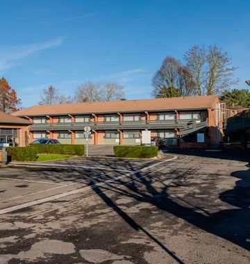 Campanile Hotel Villeneuve d'Ascq