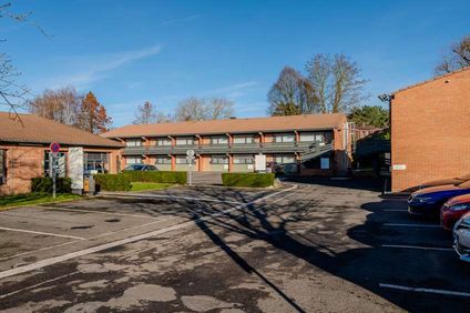 Campanile Hotel Villeneuve d'Ascq