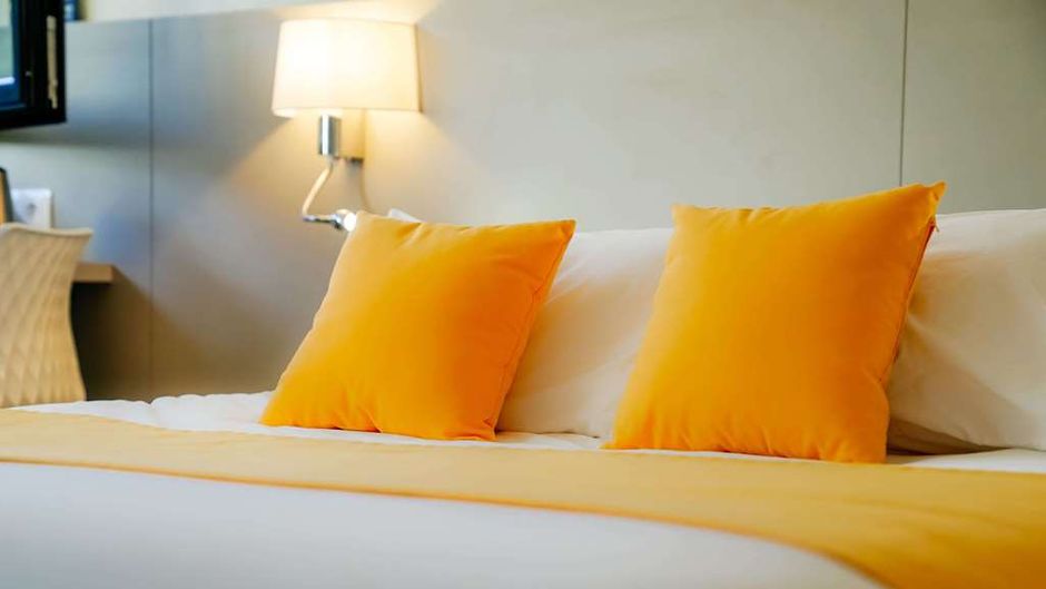 Campanile Hotel Lille North Room