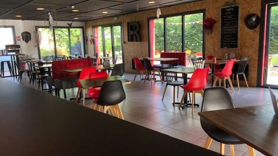Campanile Hotel Lille North Restaurant