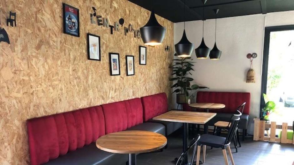 Campanile Hotel Lille North Restaurant