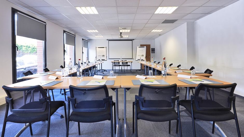 Hotel Campanile Lille North Meeting