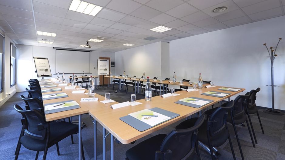 Hotel Campanile Lille North Meeting