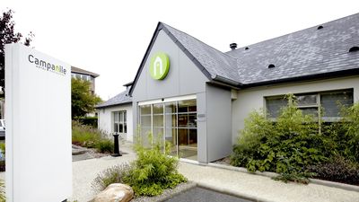 Hotel Campanile Lille North