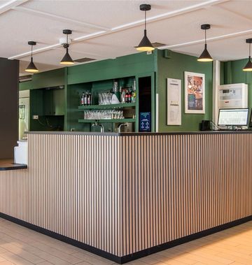 Hotel Campanile Lille North