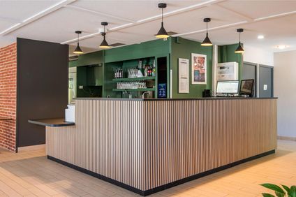 Hotel Campanile Lille North