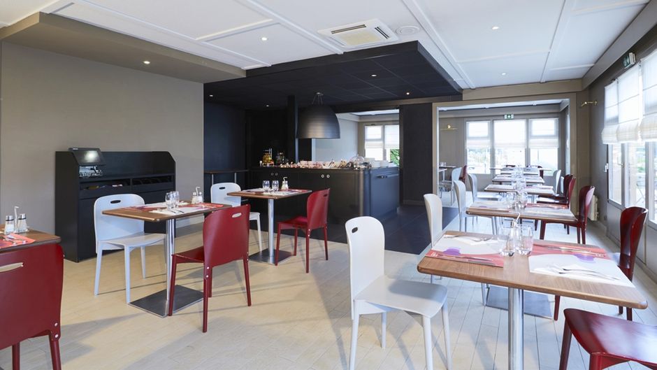 Campanile Lille West Restaurant