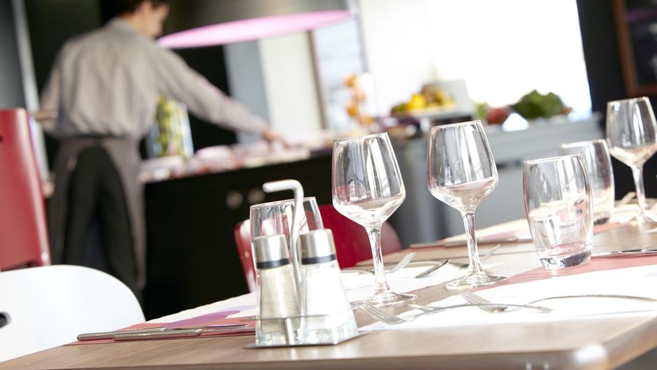Campanile Lille South Restaurant