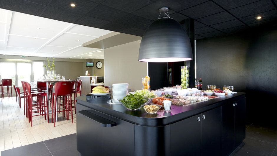 Campanile Lille South Restaurant