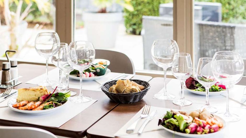 Campanile Lille South Restaurant