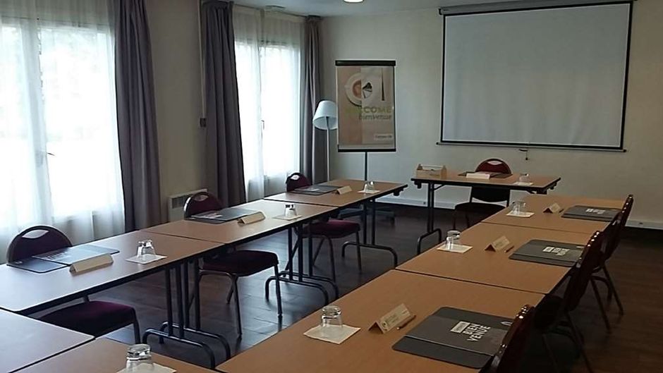 Campanile Lille South Meeting