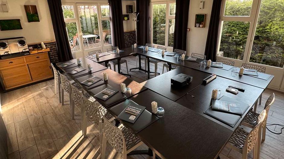 Hotel Kyriad Lisieux Meeting