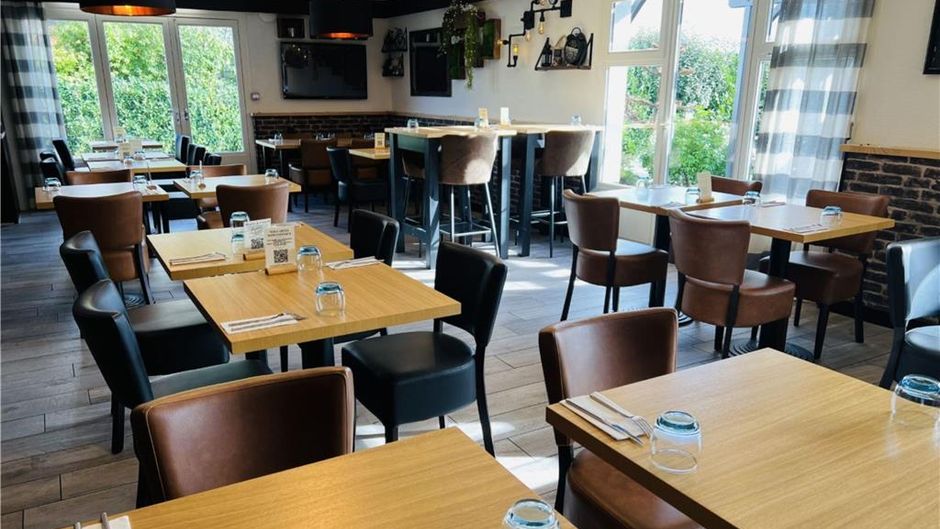 Hotel Kyriad Lisieux Restaurant