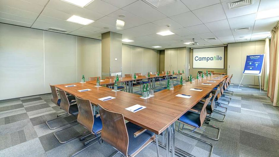 Campanile Lodz Hotel Other