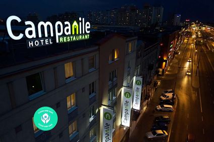 Campanile Lodz Hotel