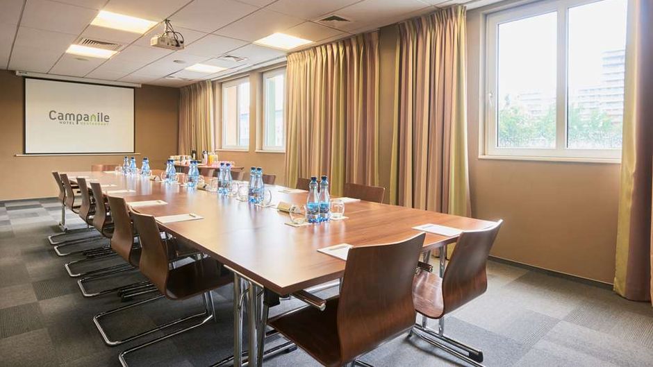 Campanile Lodz Hotel Meeting