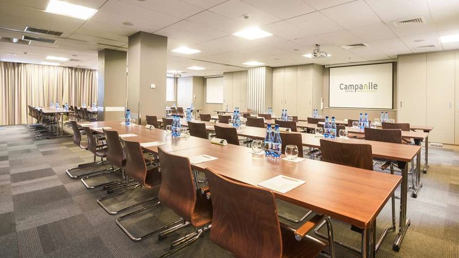 Campanile Lodz Hotel Meeting
